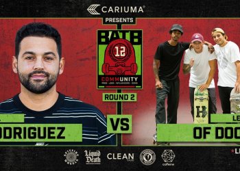 BATB 12: Paul Rodriguez vs. The Legion Of Doom