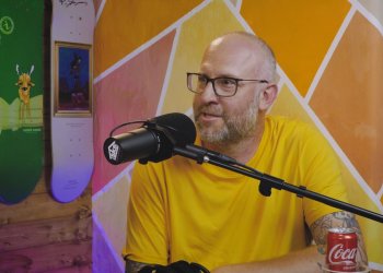 Do podcastu SK8SHOP dorazil Václav Hladík