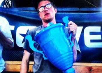 Ben Raybourn vítězem Coastal Carnage 2012!