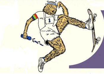 První ročník "Vienna City Gnarathon" ukázal, že scéna ve Vídni žije
