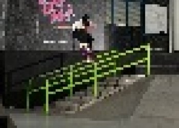 Jedna hodina v Berrics a čtrnáctiletý Filipe Mota