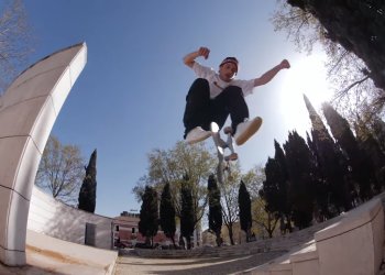 Carlos Iqui, Marek Zápražný a spousta dalších ve skvělé montáži "Angelina"