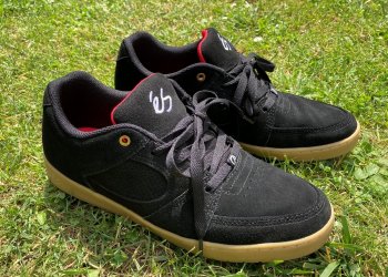Recenze: boty éS – Accel Slim