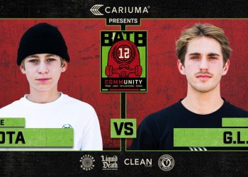 BATB 12: Filipe Mota vs. Eric G.L.X.