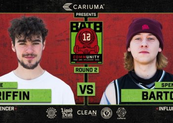 BATB 12: Jamie Griffin vs. Spencer Barton