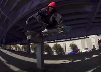 Jake Hayes provětral ulice New Yorku