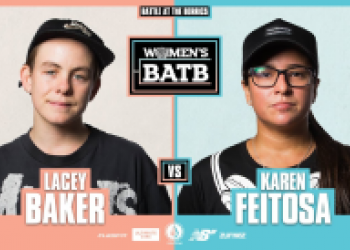 2. kolo WBATB: Lacey Baker vs. Karen Feitosa