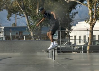 Maurio McCoy a jeho session na flatbaru