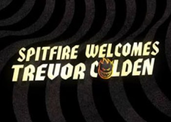 Welcome video Trevora Coldena pro Spitfire