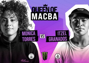 Queen of Macba - Monica Torres vs. Itzel Granados