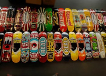 New Stuff DLXSF v ČR