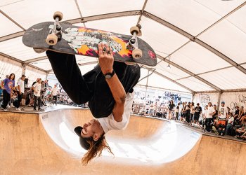 Mystic Sk8 Cup 2021 a video z bowlu!