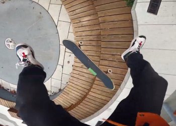 Projekt "the PUSH" od Honzy Malého nám ukáže skateboarding, tak jak ho vidí on sám