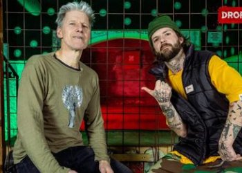 V dalším díle "Drop In ?" se rozpovídal legendární Ivan "Zobák" Pelikán