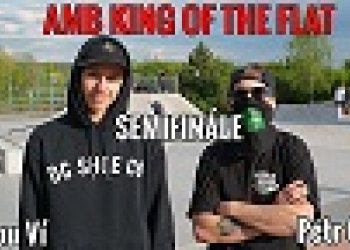 AMB KOTF Semi: Smou Ví vs. Petr Gzyl