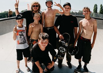 Laura Žáčková, Matyáš Šacl a Richard Březina a další riders v reportu z čelákovického Junior ČSP!