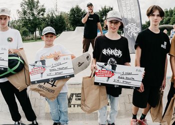 Poslední zastávku ČSP Junior vyhráli Viktor Janeczko, Matyáš Šacl a Viktorie Marešová!