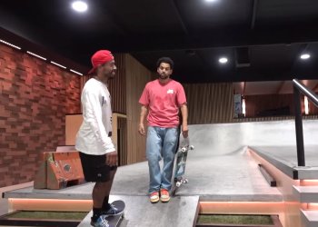 Paul Rodriguez mapuje svůj "Life Reset"