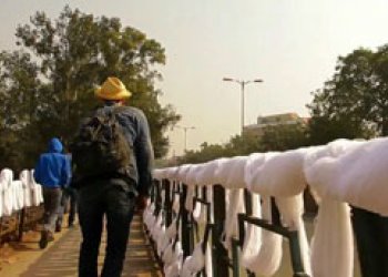 Peter Molec v leftovers z Golden Triangle