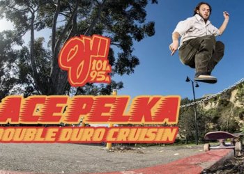 Jak vypadá správnej cruising ti ukáže Ace Pelka!