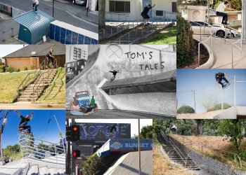 TOP / Street part of the year 2020