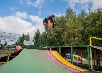 Horský "LE GRIND SK8 CUP OPEN 2019"