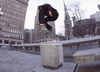 Ishod Wair ve welcome videu pro Parade