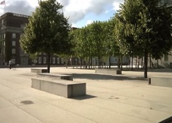 Hjalte Halberg představuje známý spot v Kodani