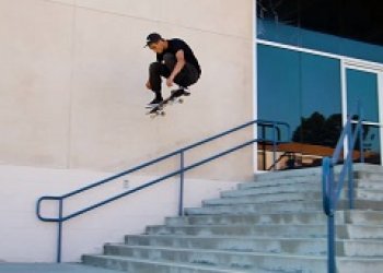 Chris Wimer a jeho skvělý street edit pro MOB