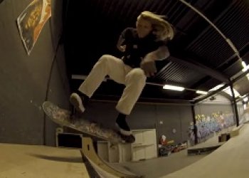 Candy Jacobs ti ukáže bydlení a svůj nový park