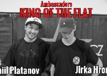 Amb KOTF: Jirka Hronek vs. Daniil Platonov