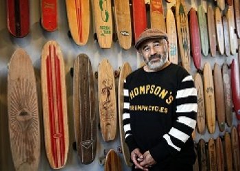 Legendy: Steve Caballero