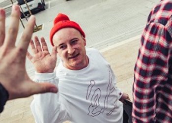 Arnošt Ceral představuje svůj nový part "fréSh"