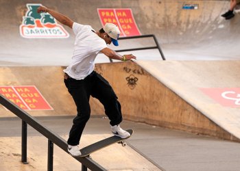 Ivan Monteiro, Kieran Woolley, Lily Strachan a Keet Oldenbeuving jsou vítězi letošního Mystic Sk8 Cupu!