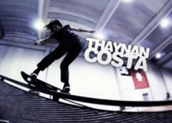 Thaynan Costa DC Ambassadorem