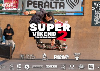 Mistrovství ČR ve skateboardingu 2021 -  video ze streetu