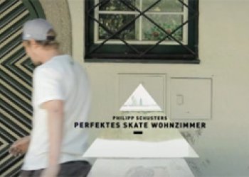 Philipp Schuster: Skating indoors