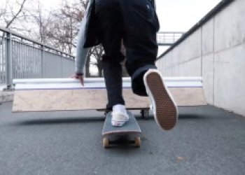 Craness team otestoval nové Vans Skate Classics