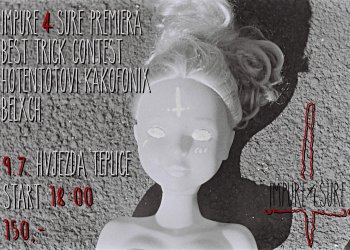 Premiéra videa "IMPURE4SURE"