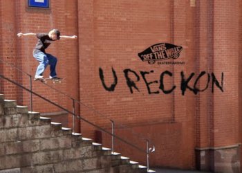 Vans “Ureckon” video