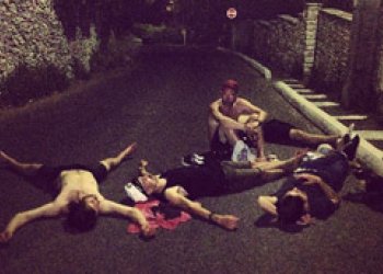 Robotix Gipsy Tour 2012 / Den 4.