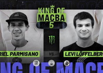King of Macba 5 - Adriel Parmisano vs. Levi Löffelberger