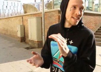 Selfish in Spain - Terell Robinson