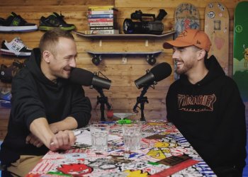 Michal Gálík je dalším hostem v podcastu Sk8Shop