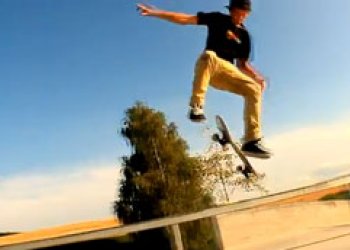 10 tricks Lukáše Muchny z Klatov