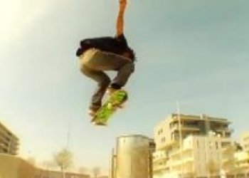 Bastien Salabanzi - Sk8onlyTV part