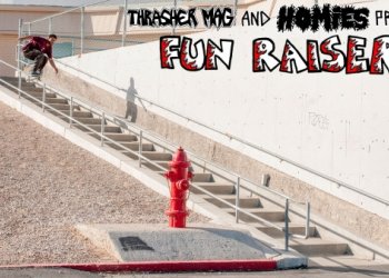 "Homies" přichází s půlhodinovým full length videem "Fun Raiser"