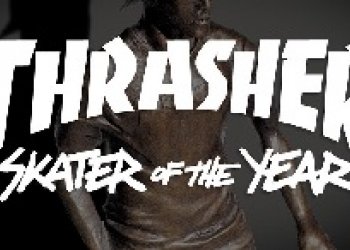 Titul "Skater of the Year" pro letošní rok získává...