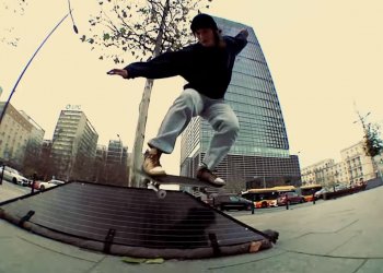 Ender part Agaty Halikowske v novém Grey Area videu: Push Button to Destroy the World