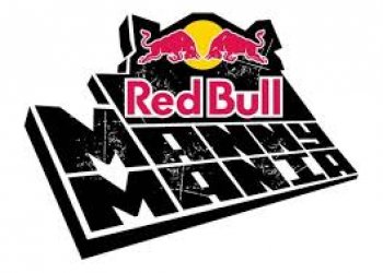 #tbt - Redbull Manny Mania 2010 Praha